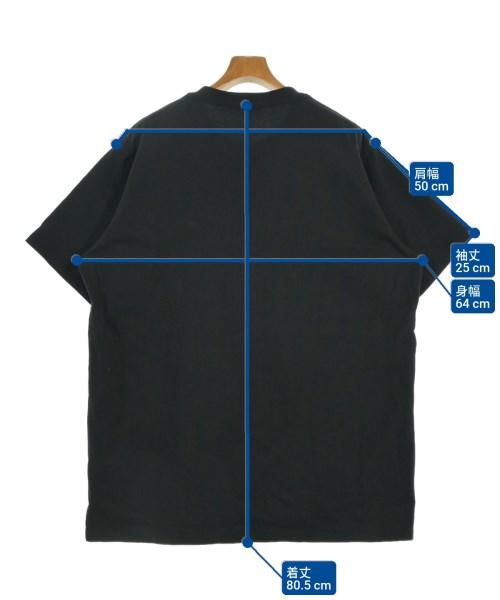 Engineered Garments（エンジニアドガーメンツ）Tシャツ・カットソー 黒 サイズ:XL メンズ/2200664073046