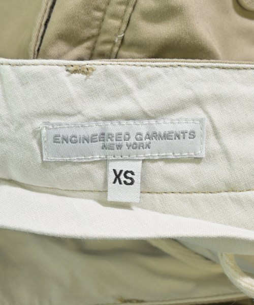 Engineered Garments（エンジニアドガーメンツ）カーゴパンツ ベージュ サイズ:XS メンズ/2200665002014