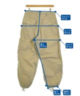 Engineered Garments（エンジニアドガーメンツ）カーゴパンツ ベージュ サイズ:XS メンズ/2200665002014