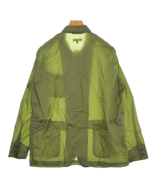 Engineered Garments（エンジニアドガーメンツ）カジュアルジャケット カーキ サイズ:S メンズ/2200663334087