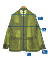 Engineered Garments（エンジニアドガーメンツ）カジュアルジャケット カーキ サイズ:S メンズ/2200663334087