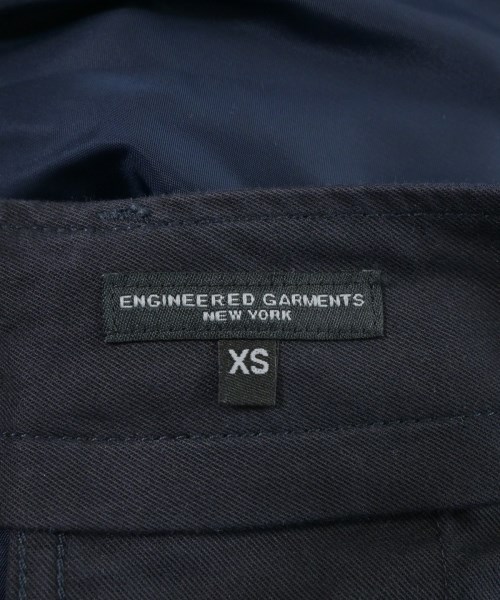 Engineered Garments（エンジニアドガーメンツ）カーゴパンツ 紺 サイズ:XS メンズ/2200665340123
