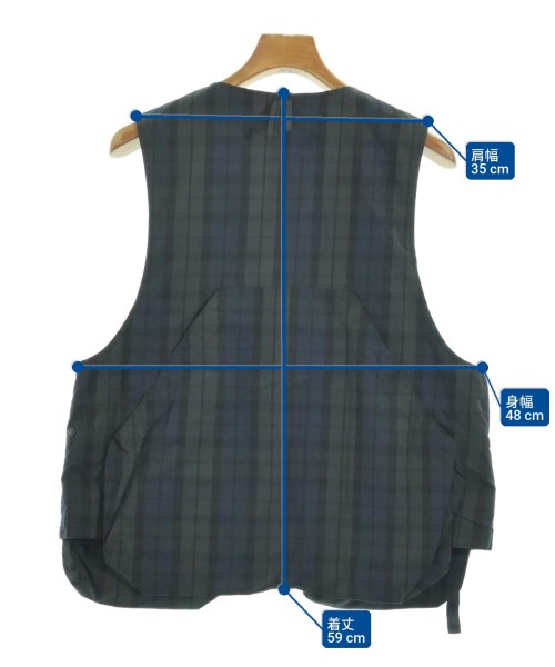 Engineered Garments（エンジニアドガーメンツ）その他 緑 サイズ:S メンズ/2200665436017