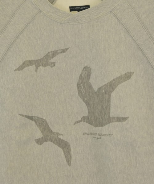 Engineered Garments（エンジニアドガーメンツ）スウェット グレー サイズ:M メンズ/2200666095022