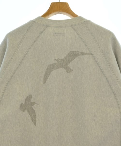 Engineered Garments（エンジニアドガーメンツ）スウェット グレー サイズ:M メンズ/2200666095022