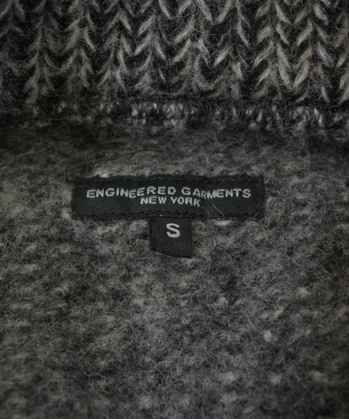 Engineered Garments（エンジニアドガーメンツ）カジュアルジャケット グレー サイズ:S メンズ/2200666892010