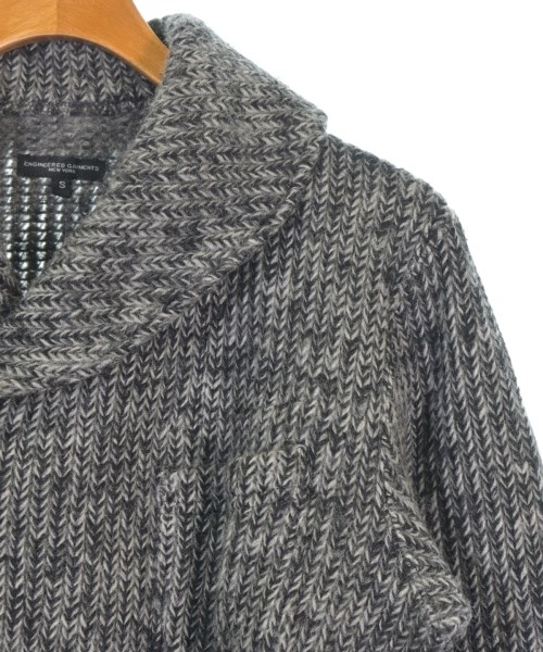 Engineered Garments（エンジニアドガーメンツ）カジュアルジャケット グレー サイズ:S メンズ/2200666892010