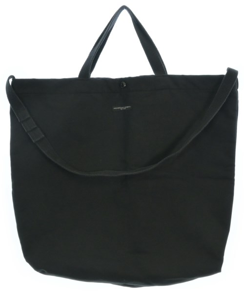 Engineered Garments(エンジニアドガーメンツ)トートバッグ 黒 サイズ:-/2200667015050