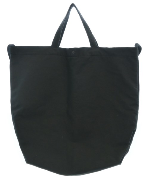 Engineered Garments（エンジニアドガーメンツ）トートバッグ 黒 サイズ:- メンズ/2200667015050