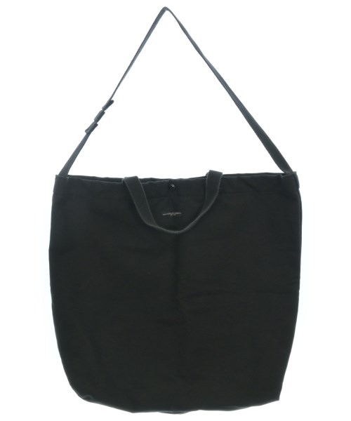 Engineered Garments（エンジニアドガーメンツ）トートバッグ 黒 サイズ:- メンズ/2200667015050