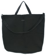 Engineered Garments（エンジニアドガーメンツ）トートバッグ 黒 サイズ:- メンズ/2200667015050