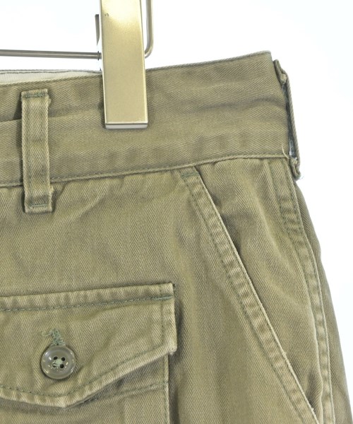 Engineered Garments（エンジニアドガーメンツ）カーゴパンツ カーキ サイズ:S メンズ/2200667194120