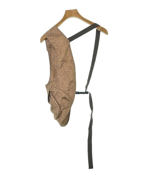 Engineered Garments（エンジニアドガーメンツ）カジュアルシャツ 茶 サイズ:ONE メンズ/2200667670020