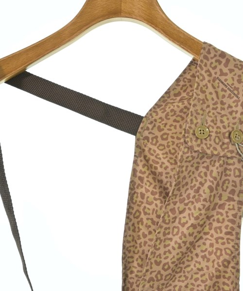 Engineered Garments（エンジニアドガーメンツ）カジュアルシャツ 茶 サイズ:ONE メンズ/2200667670020