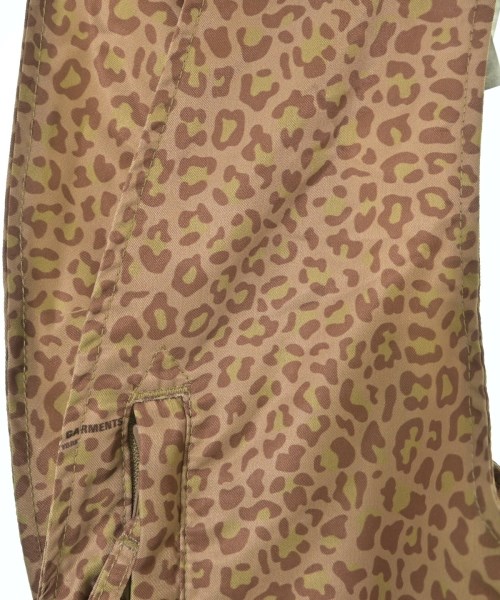 Engineered Garments（エンジニアドガーメンツ）カジュアルシャツ 茶 サイズ:ONE メンズ/2200667670020