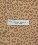 Engineered Garments（エンジニアドガーメンツ）カジュアルシャツ 茶 サイズ:ONE メンズ/2200667670020