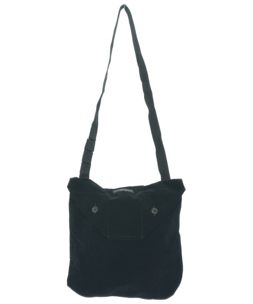 Engineered Garments(エンジニアドガーメンツ)ショルダーバッグ 黒 サイズ:-/2200667670037