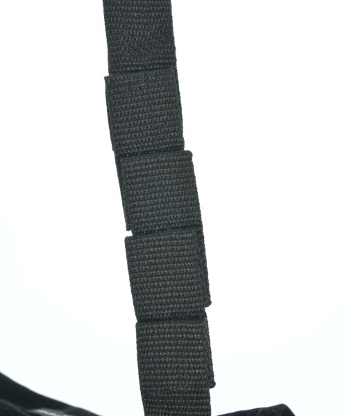 Engineered Garments（エンジニアドガーメンツ）ショルダーバッグ 黒 サイズ:- メンズ/2200667670037