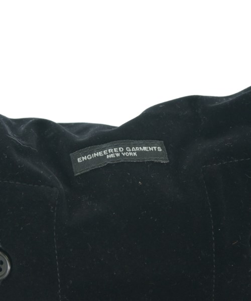 Engineered Garments（エンジニアドガーメンツ）ショルダーバッグ 黒 サイズ:- メンズ/2200667670037
