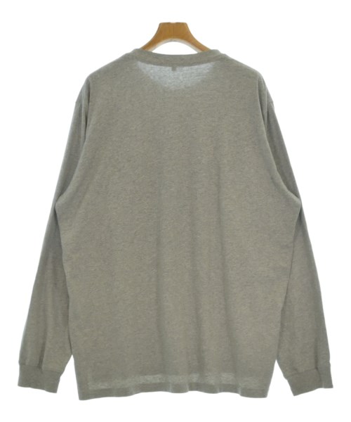 Engineered Garments（エンジニアドガーメンツ）Tシャツ・カットソー グレー サイズ:XL メンズ/2200667749030