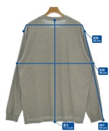 Engineered Garments（エンジニアドガーメンツ）Tシャツ・カットソー グレー サイズ:XL メンズ/2200667749030