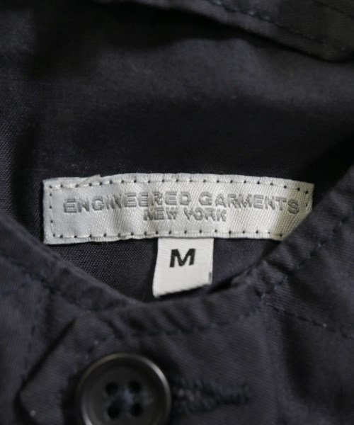 Engineered Garments（エンジニアドガーメンツ）テーラードジャケット 紺 サイズ:M メンズ/2200667963016