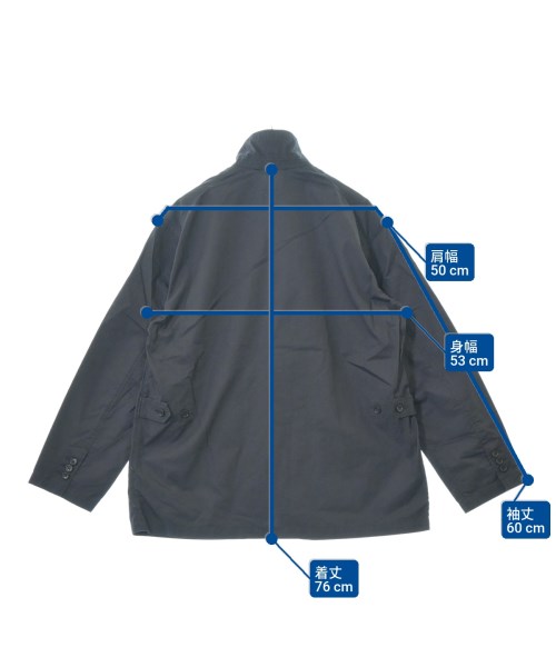 Engineered Garments（エンジニアドガーメンツ）テーラードジャケット 紺 サイズ:M メンズ/2200667963016