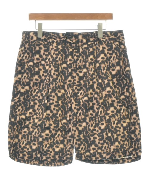 Engineered Garments(エンジニアドガーメンツ)ショートパンツ ベージュ サイズ:M/2200667963023