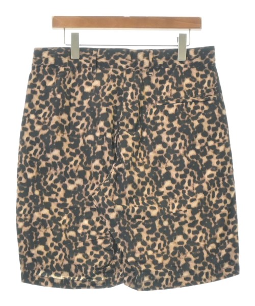 Engineered Garments（エンジニアドガーメンツ）ショートパンツ ベージュ サイズ:M メンズ/2200667963023