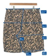 Engineered Garments（エンジニアドガーメンツ）ショートパンツ ベージュ サイズ:M メンズ/2200667963023