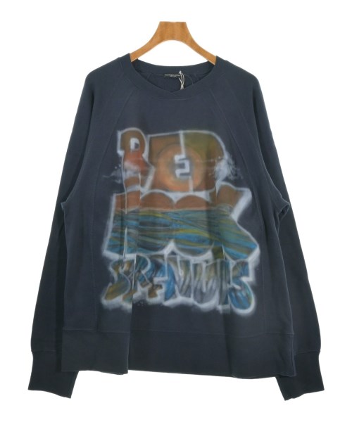 Engineered Garments(エンジニアドガーメンツ)スウェット 紺 サイズ:XL/2200667963054