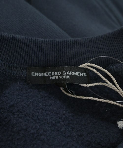 Engineered Garments（エンジニアドガーメンツ）スウェット 紺 サイズ:XL メンズ/2200667963054