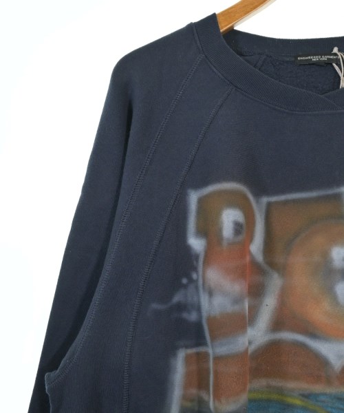 Engineered Garments（エンジニアドガーメンツ）スウェット 紺 サイズ:XL メンズ/2200667963054