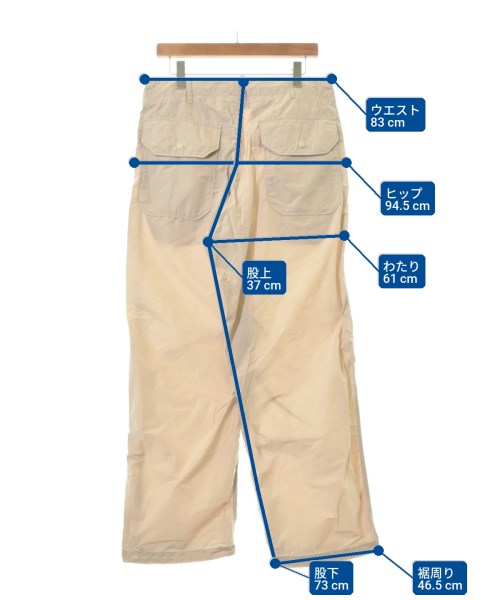 Engineered Garments（エンジニアドガーメンツ）その他 ベージュ サイズ:S メンズ/2200667963061