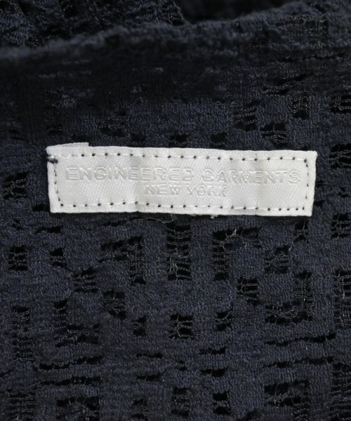 Engineered Garments（エンジニアドガーメンツ）カジュアルシャツ 紺 サイズ:-(XS位) メンズ/2200667963191
