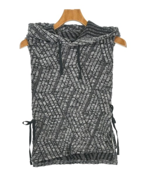 Engineered Garments(エンジニアドガーメンツ)ニット・セーター 黒 サイズ:-(XS位)/2200667963214