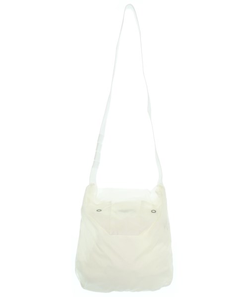 Engineered Garments(エンジニアドガーメンツ)ショルダーバッグ 白 サイズ:-/2200667963276