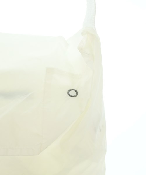 Engineered Garments（エンジニアドガーメンツ）ショルダーバッグ 白 サイズ:- メンズ/2200667963276