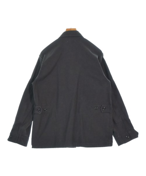 Engineered Garments（エンジニアドガーメンツ）ミリタリーブルゾン 黒 サイズ:S メンズ/2200667057036