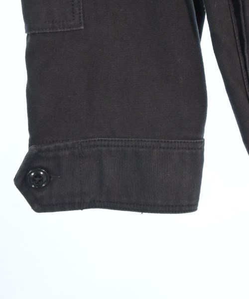 Engineered Garments（エンジニアドガーメンツ）ミリタリーブルゾン 黒 サイズ:S メンズ/2200667057036