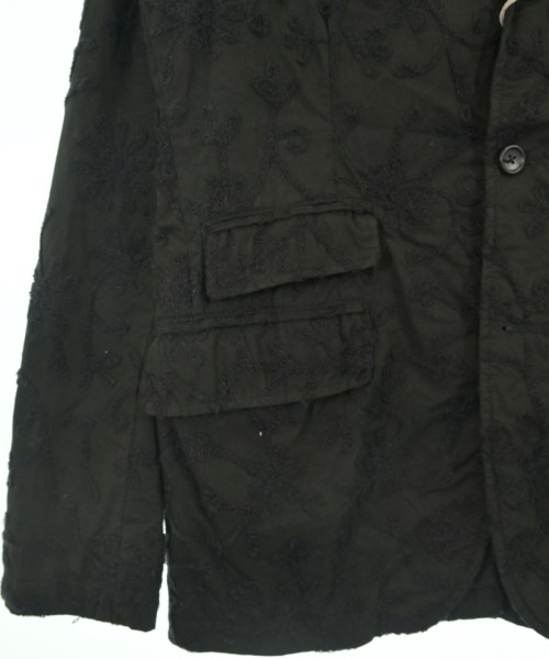 Engineered Garments（エンジニアドガーメンツ）テーラードジャケット 黒 サイズ:S メンズ/2200667057043