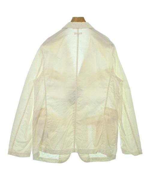 Engineered Garments（エンジニアドガーメンツ）ジャケット 白 サイズ:L メンズ/2200667057050