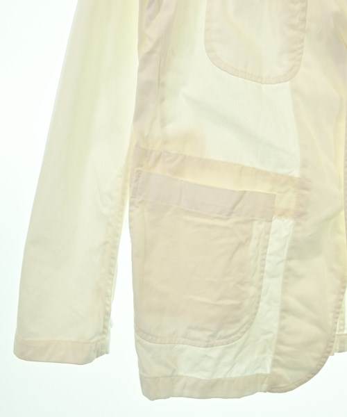 Engineered Garments（エンジニアドガーメンツ）ジャケット 白 サイズ:L メンズ/2200667057050