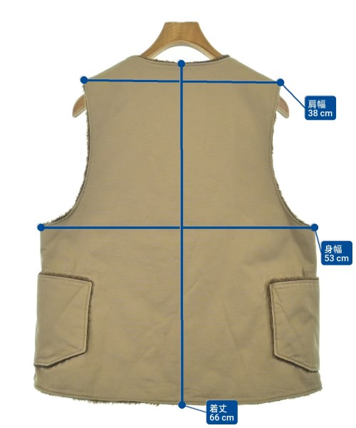 Engineered Garments（エンジニアドガーメンツ）その他 ベージュ サイズ:M メンズ/2200667057067