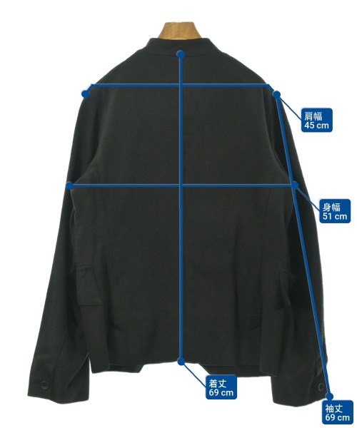 Engineered Garments（エンジニアドガーメンツ）その他 黒 サイズ:M メンズ/2200667057074