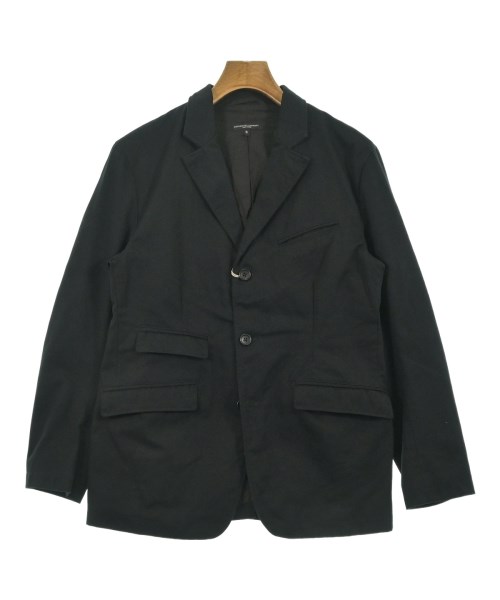 Engineered Garments(エンジニアドガーメンツ)テーラードジャケット 黒 サイズ:S/2200667057081