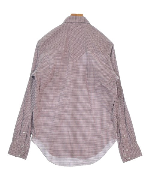 Engineered Garments（エンジニアドガーメンツ）カジュアルシャツ 赤 サイズ:S メンズ/2200667057098