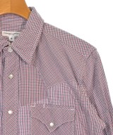 Engineered Garments（エンジニアドガーメンツ）カジュアルシャツ 赤 サイズ:S メンズ/2200667057098