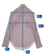 Engineered Garments（エンジニアドガーメンツ）カジュアルシャツ 赤 サイズ:S メンズ/2200667057098