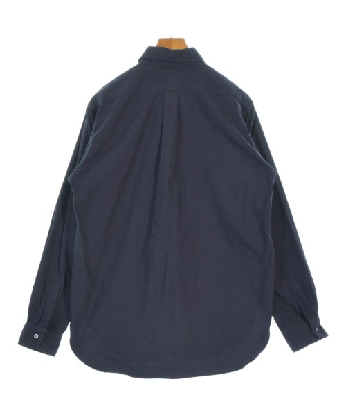 Engineered Garments（エンジニアドガーメンツ）カジュアルシャツ 紺 サイズ:M メンズ/2200667057135